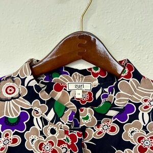 Zuri Oleander dress size 1X